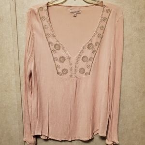 Peasant top